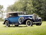 Cadillac V16 All-Weather Phaeton by Fleetwood 1930 года